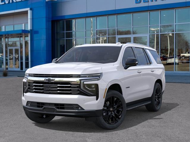 2025 Chevrolet Tahoe Vehicle Photo in MIDDLETON, WI 53562-1492