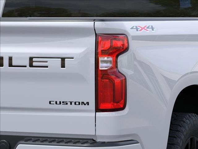 2025 Chevrolet Silverado 1500 Vehicle Photo in HENDERSON, NC 27536-2966