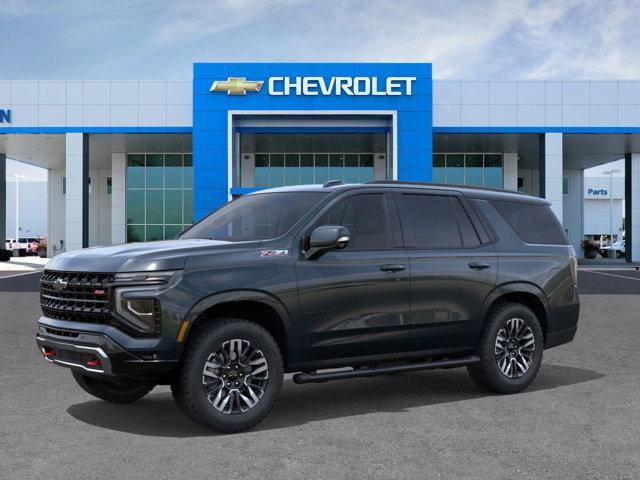 2025 Chevrolet Tahoe Vehicle Photo in SELMA, TX 78154-1460