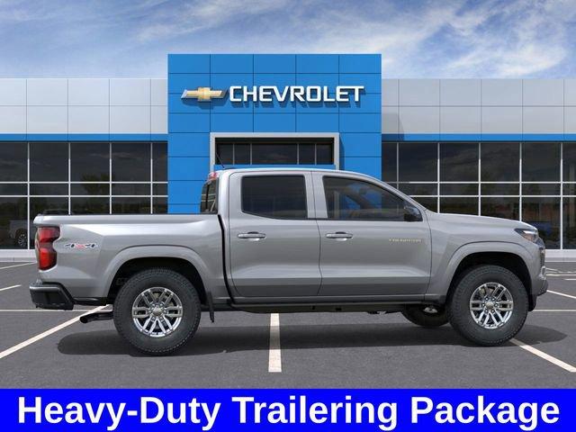 2025 Chevrolet Colorado Vehicle Photo in BROCKTON, MA 02301-7113