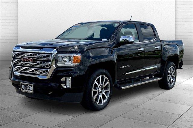 2021 GMC Canyon Vehicle Photo in TOPEKA, KS 66609-0000