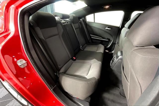 2022 Dodge Charger Vehicle Photo in Tulsa, OK 74129