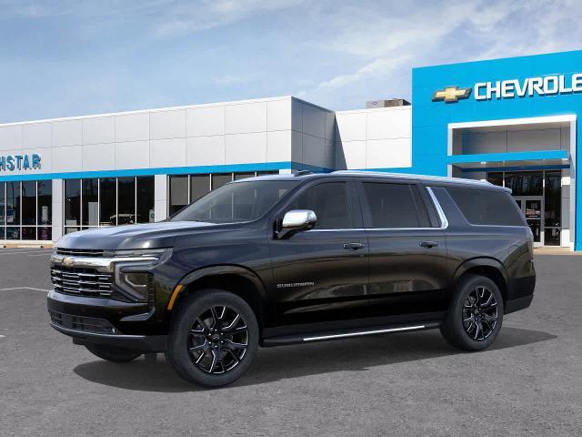 2025 Chevrolet Suburban Vehicle Photo in MOON TOWNSHIP, PA 15108-2571