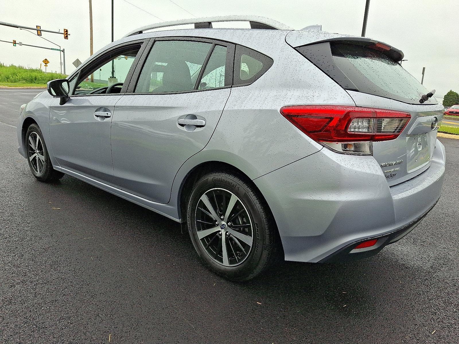 2022 Subaru Impreza Vehicle Photo in Easton, PA 18045