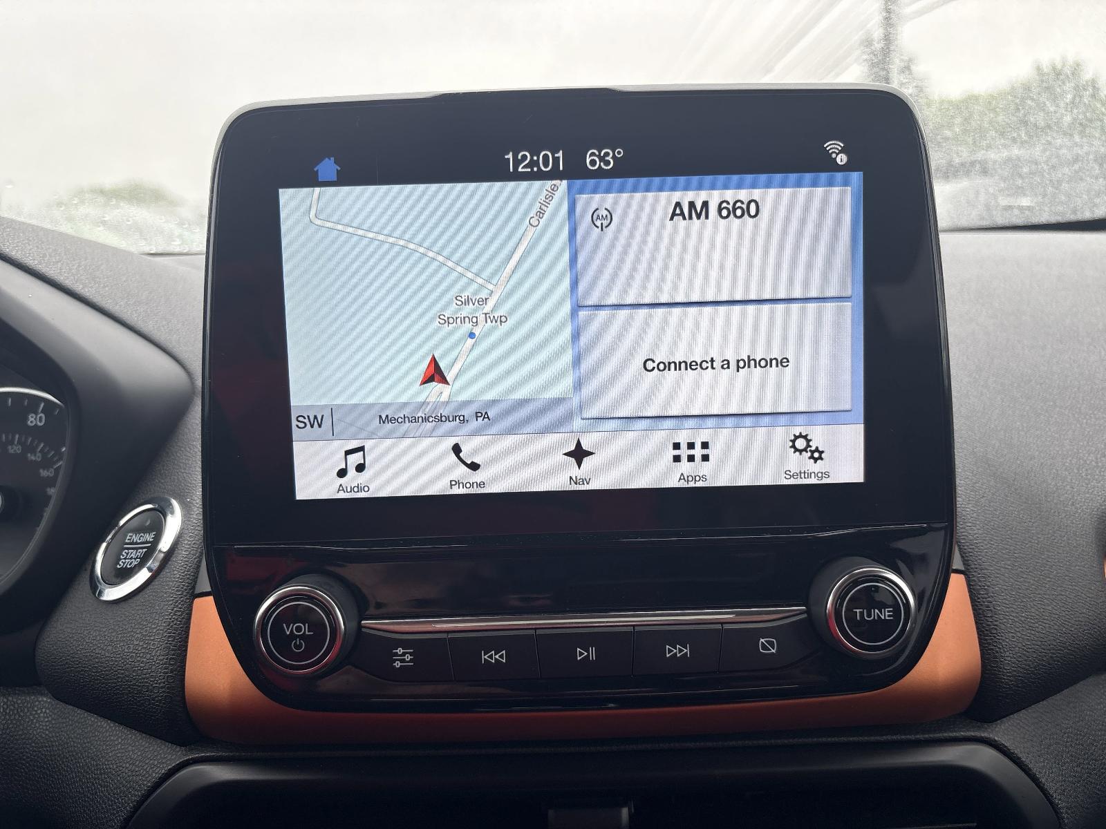 2018 Ford EcoSport Vehicle Photo in Mechanicsburg, PA 17050