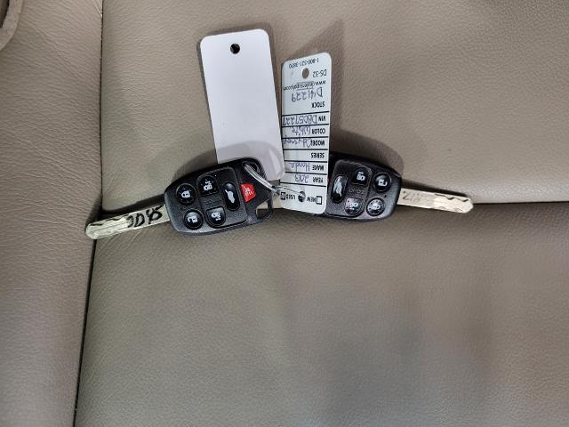 2013 Honda Odyssey Vehicle Photo in NEENAH, WI 54956-2243