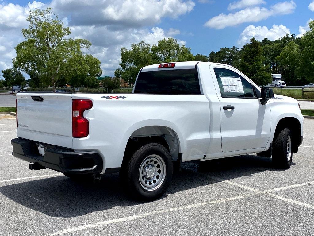 2024 Chevrolet Silverado 1500 Vehicle Photo in POOLER, GA 31322-3252