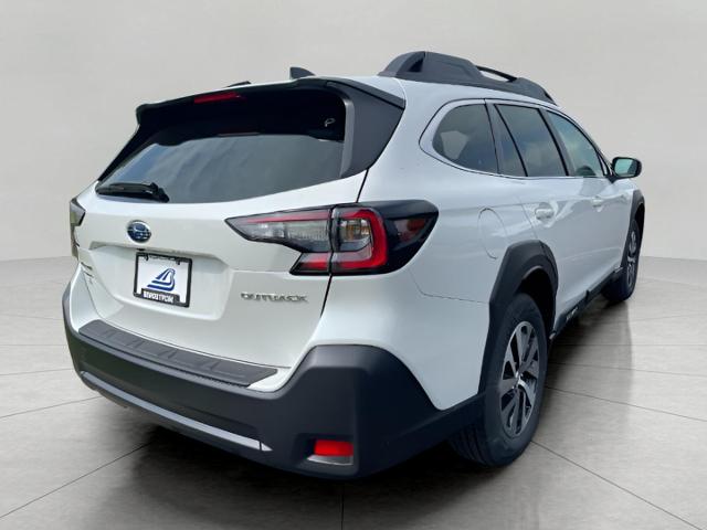 2025 Subaru Outback Vehicle Photo in Oshkosh, WI 54904