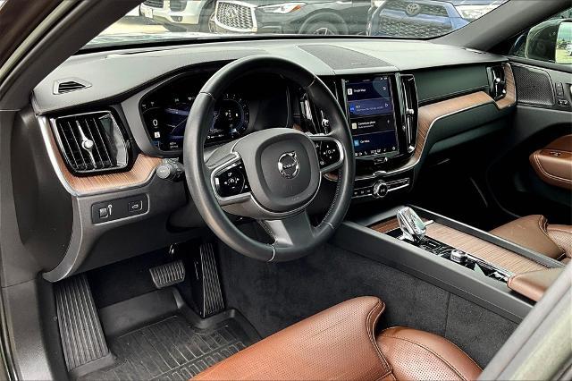 2022 Volvo XC60 Vehicle Photo in Grapevine, TX 76051
