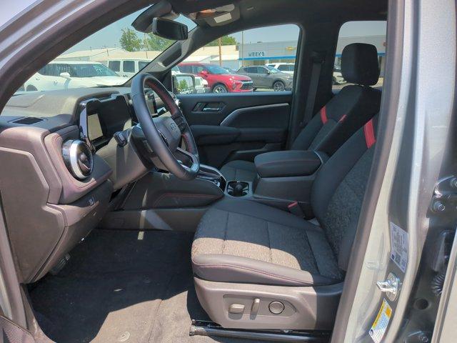 2024 Chevrolet Colorado Vehicle Photo in WEST FRANKFORT, IL 62896-4173