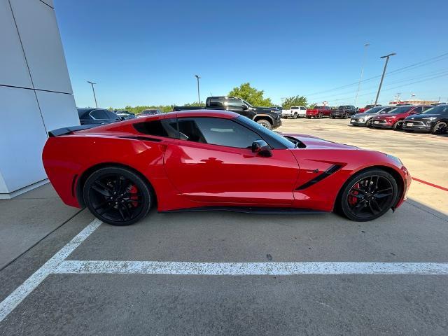 2016 Chevrolet Corvette Vehicle Photo in Greenville, TX 75402