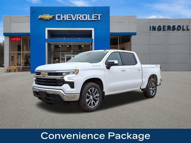 2023 Chevrolet Silverado 1500 Vehicle Photo in PAWLING, NY 12564-3219
