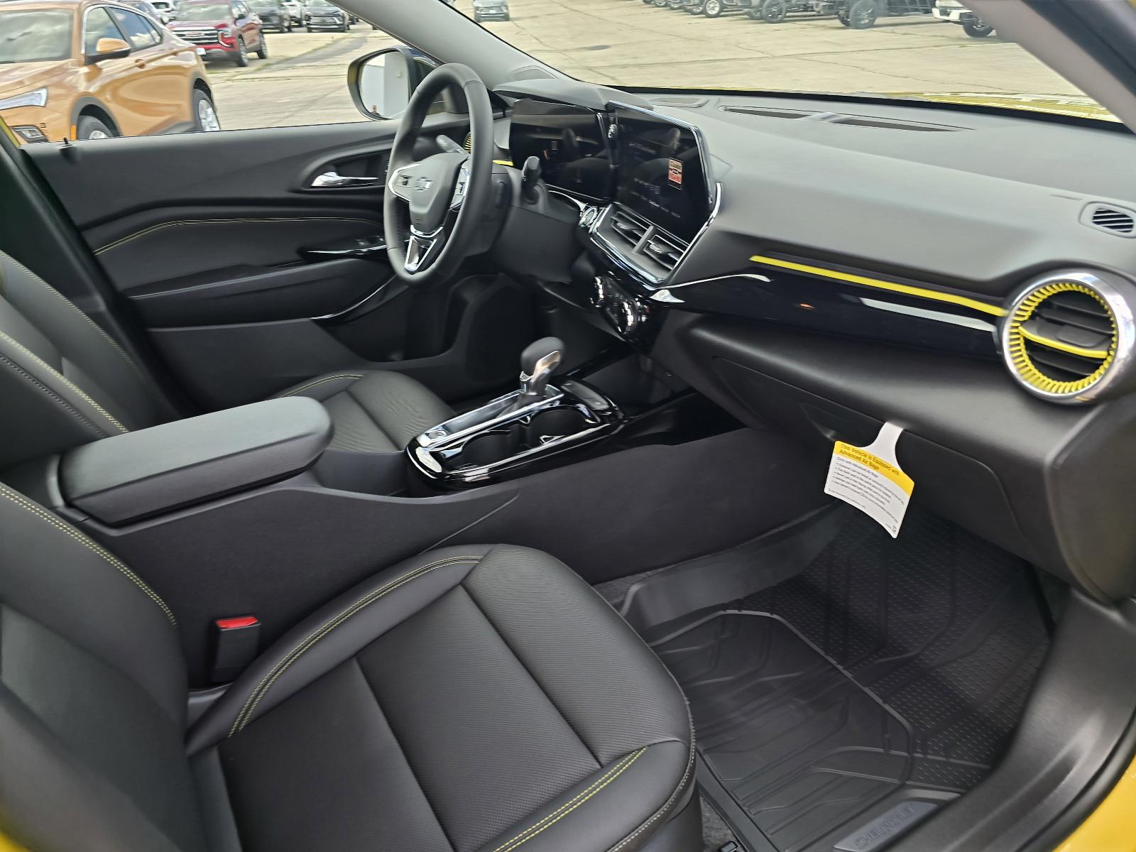 2025 Chevrolet Trax Vehicle Photo in Rolla, MO 65401
