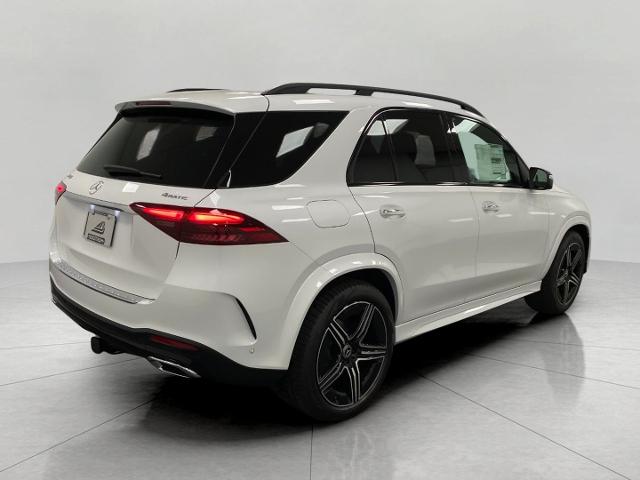 2025 Mercedes-Benz GLE Vehicle Photo in Appleton, WI 54913