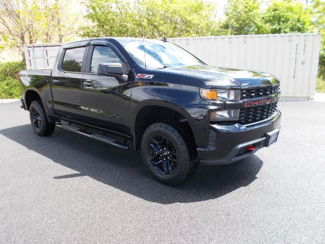 2021 Chevrolet Silverado 1500 Vehicle Photo in LOWELL, MA 01852-4336