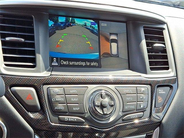 2020 Nissan Pathfinder Vehicle Photo in Willow Grove, PA 19090