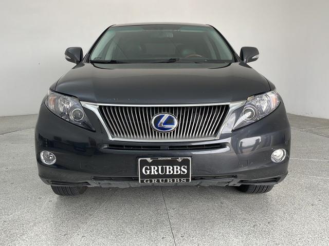 2011 Lexus RX 450h Vehicle Photo in San Antonio, TX 78230
