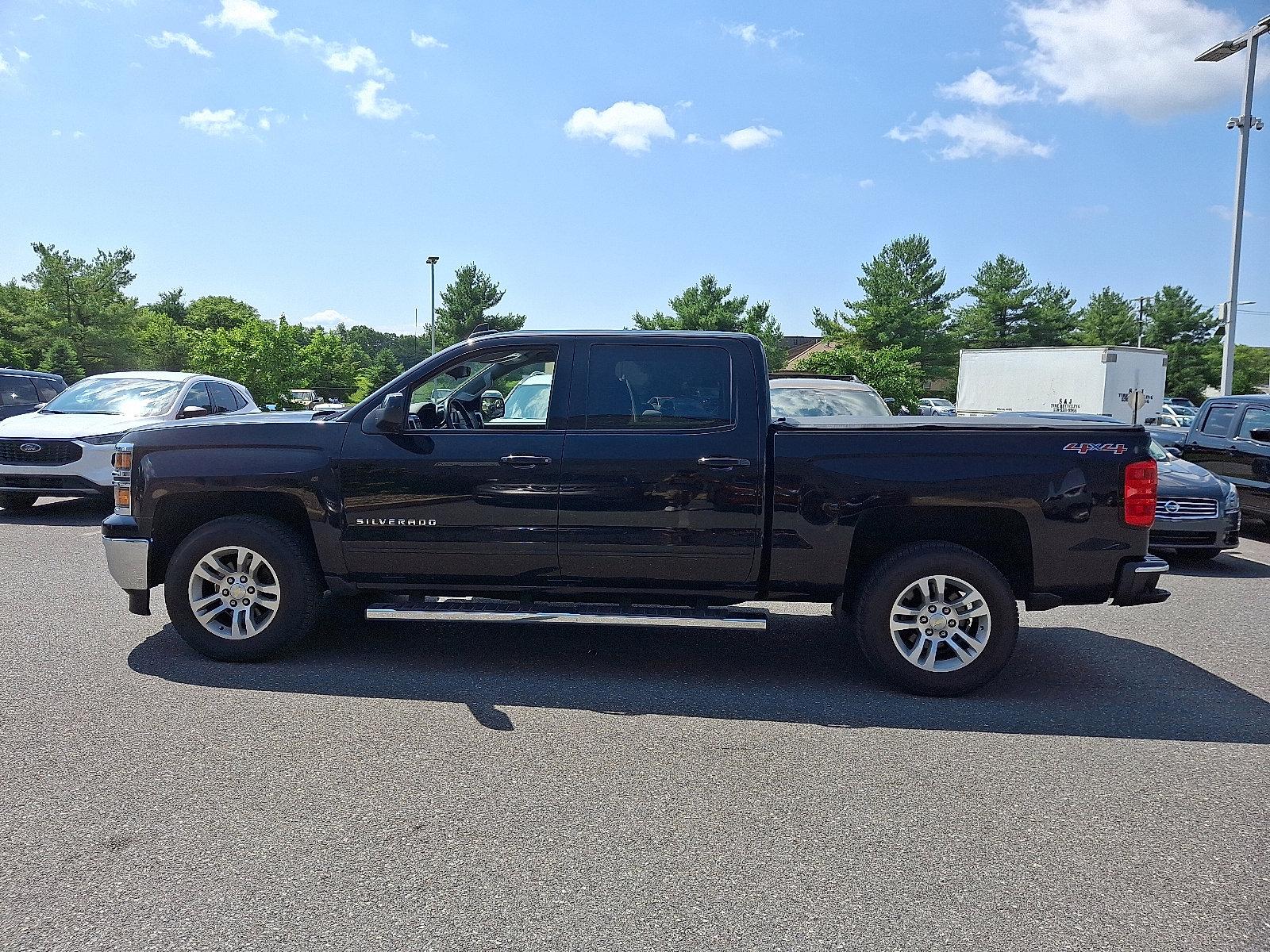 2015 Chevrolet Silverado 1500 Vehicle Photo in Mechanicsburg, PA 17050-2306