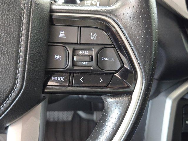 2024 Toyota Tundra 4WD Vehicle Photo in Decatur, TX 76234