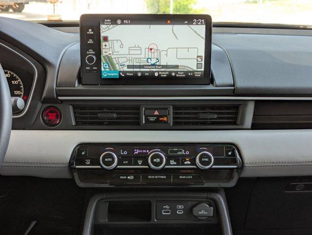 2025 Honda Pilot Vehicle Photo in San Antonio, TX 78230