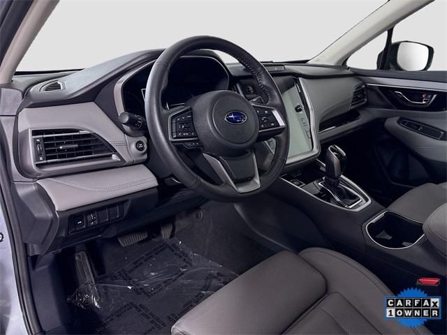 2024 Subaru Legacy Vehicle Photo in Puyallup, WA 98371