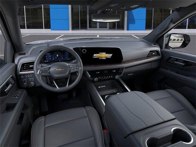 2025 Chevrolet Tahoe Vehicle Photo in PUYALLUP, WA 98371-4149