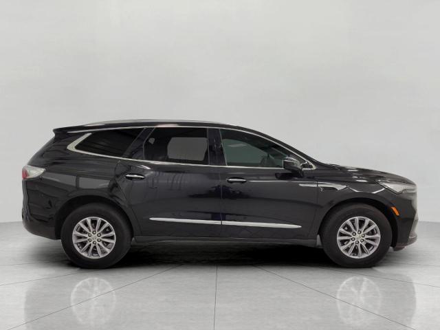 2024 Buick Enclave Vehicle Photo in MADISON, WI 53713-3220