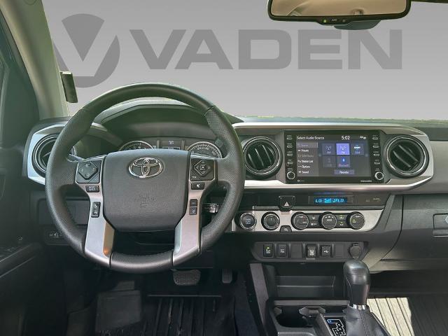 2023 Toyota Tacoma 4WD Vehicle Photo in Statesboro, GA 30458