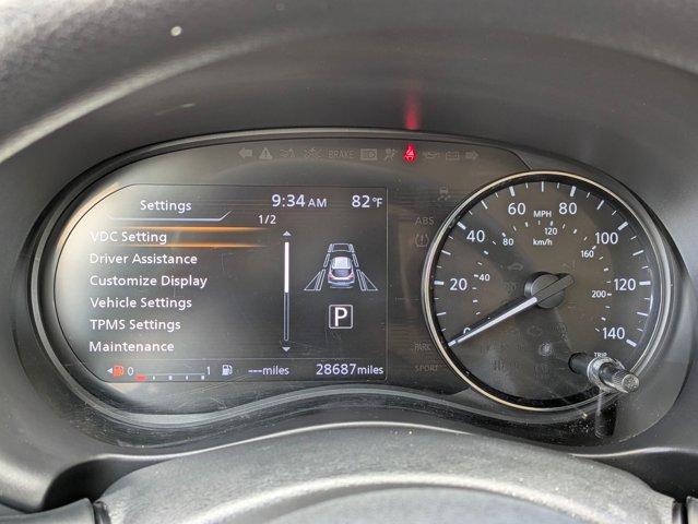 2022 Nissan Kicks Vehicle Photo in San Antonio, TX 78209