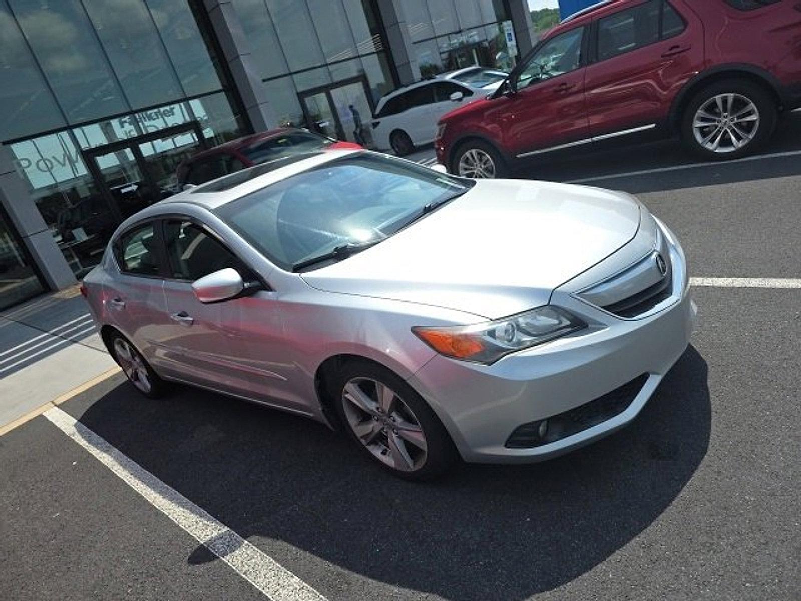 2013 Acura ILX Vehicle Photo in Harrisburg, PA 17111