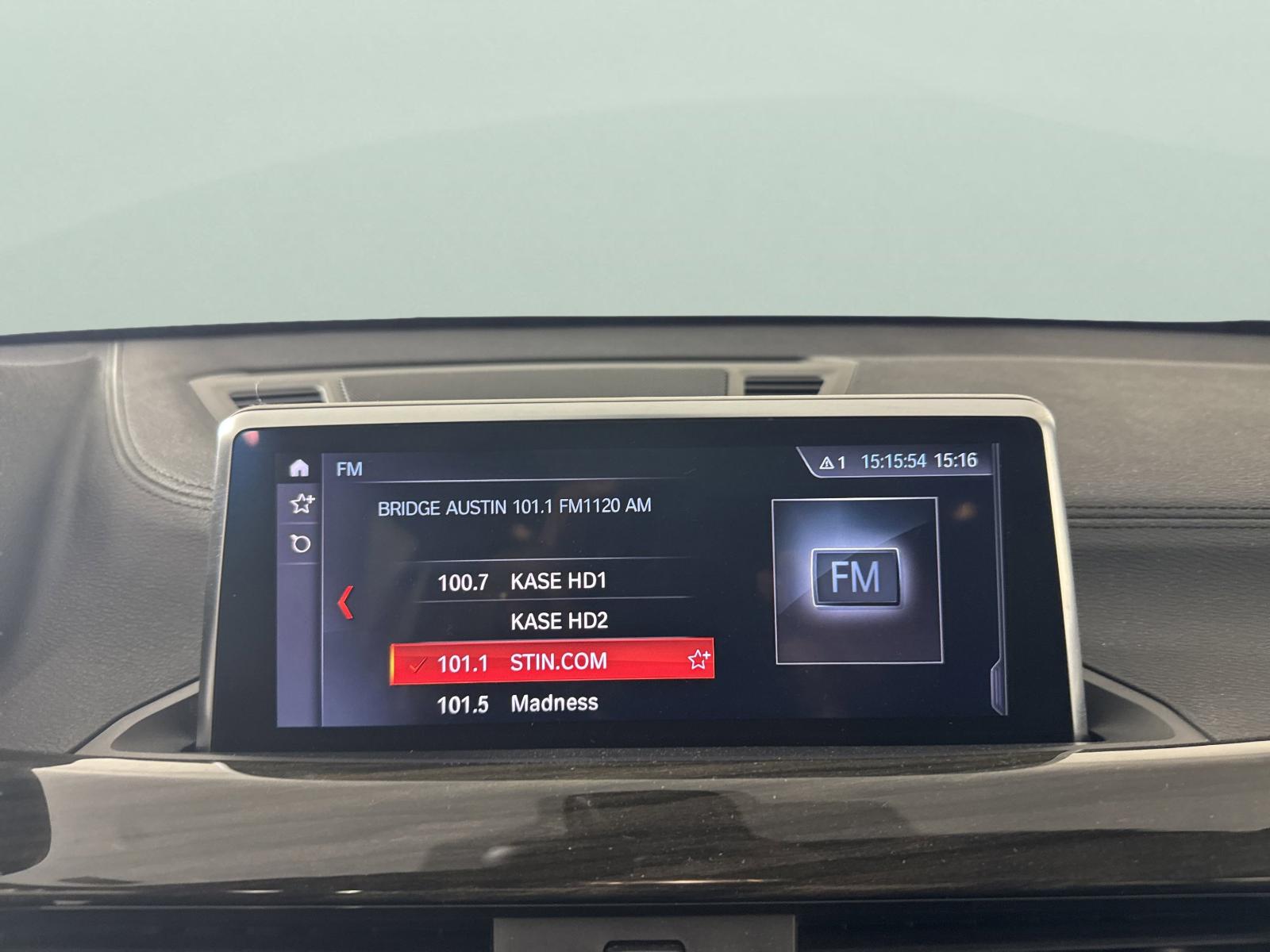 2021 BMW X1 Vehicle Photo in GEORGETOWN, TX 78626-7508