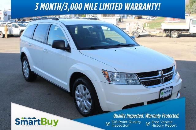 2018 Dodge Journey Vehicle Photo in Cedar Rapids, IA 52402
