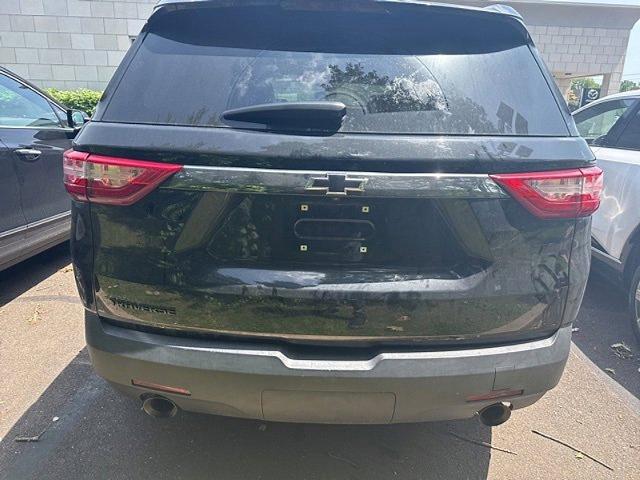 2018 Chevrolet Traverse Vehicle Photo in TREVOSE, PA 19053-4984