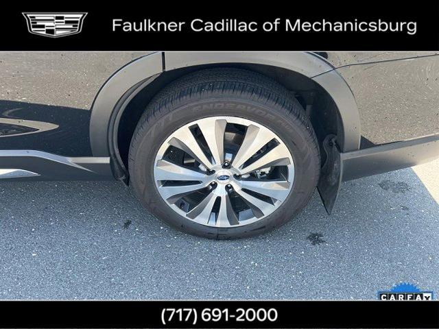2022 Subaru Ascent Vehicle Photo in MECHANICSBURG, PA 17050-1707