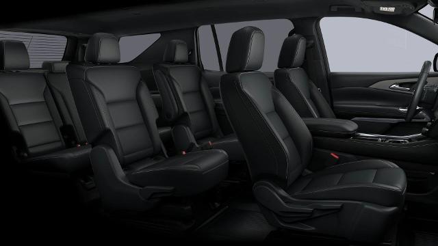 2025 Chevrolet Traverse Vehicle Photo in LANCASTER, PA 17601-0000