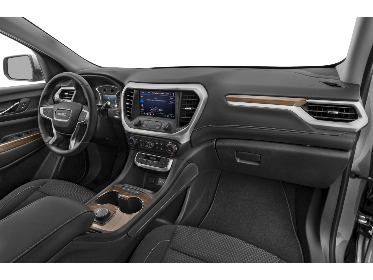 2023 GMC Acadia Vehicle Photo in Tulsa, OK 74129