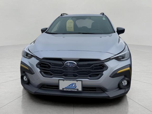 2025 Subaru Crosstrek Vehicle Photo in Green Bay, WI 54304