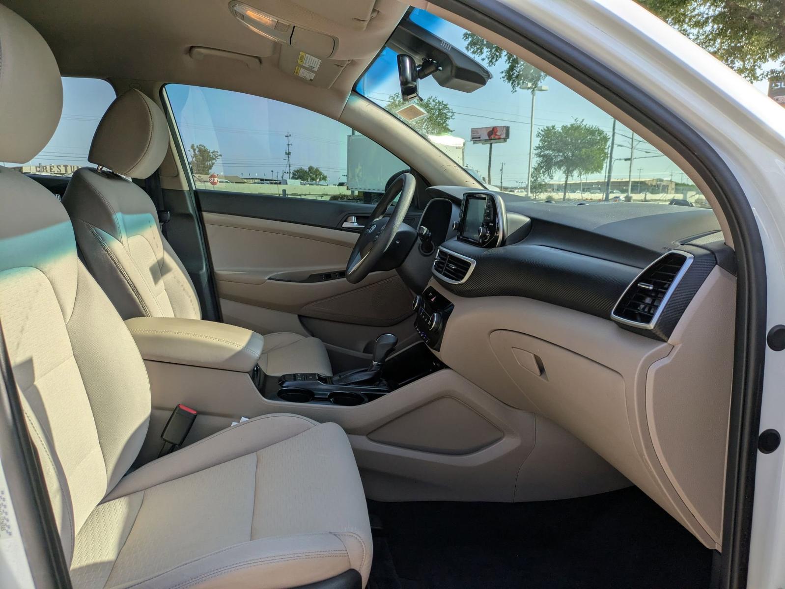 2020 Hyundai Tucson Vehicle Photo in SELMA, TX 78154-1460