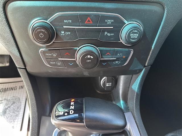 2022 Dodge Charger Vehicle Photo in EASTLAND, TX 76448-3020