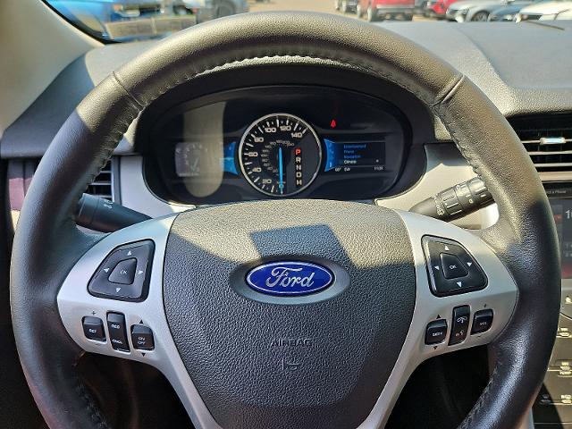 2012 Ford Edge Vehicle Photo in TREVOSE, PA 19053-4984