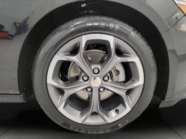 2024 Chevrolet Malibu Vehicle Photo in OSHKOSH, WI 54904-7811