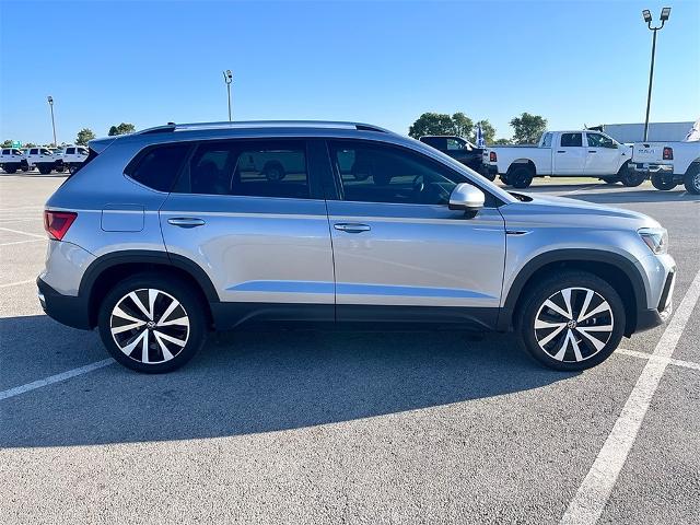 2023 Volkswagen Taos Vehicle Photo in EASTLAND, TX 76448-3020