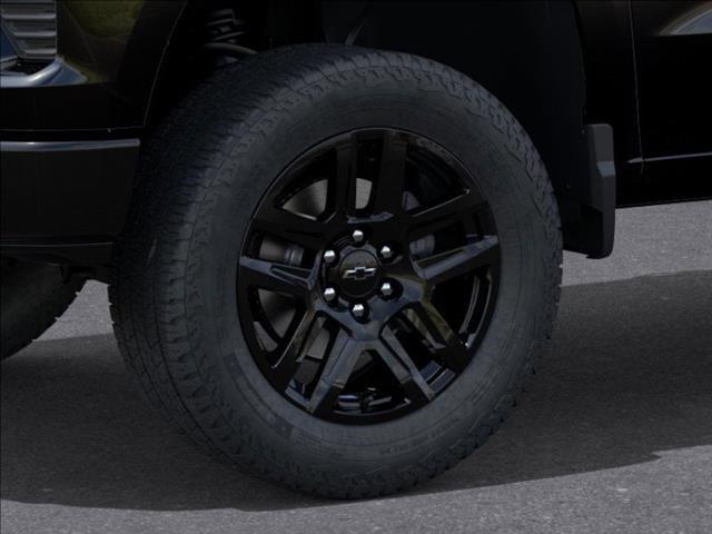 2025 Chevrolet Silverado 1500 Vehicle Photo in EMPORIA, VA 23847-1235