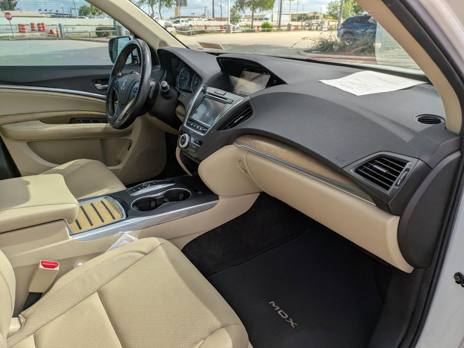 2019 Acura MDX Vehicle Photo in SELMA, TX 78154-1460