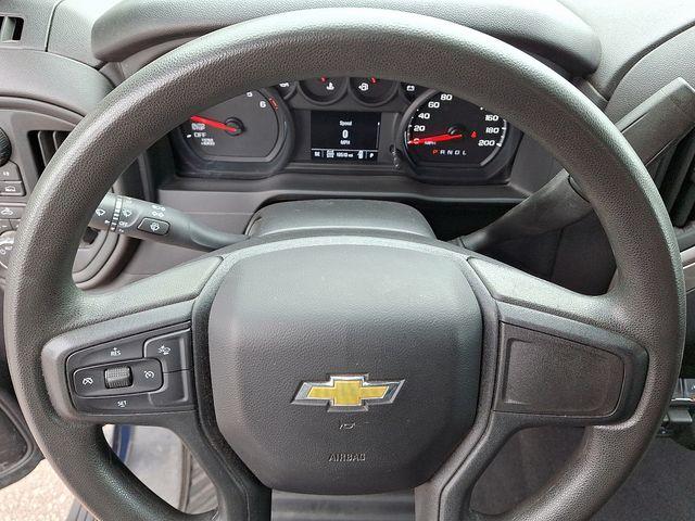 2023 Chevrolet Silverado 1500 Vehicle Photo in DANBURY, CT 06810-5034