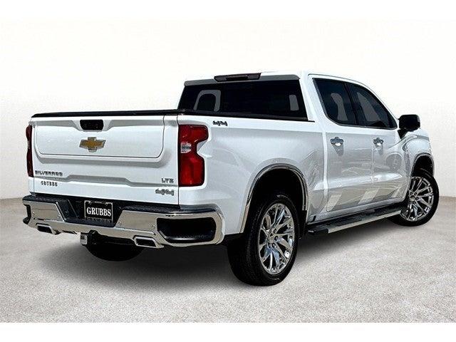 2022 Chevrolet Silverado 1500 Vehicle Photo in Grapevine, TX 76051