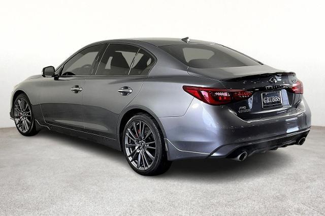 2024 INFINITI Q50 Vehicle Photo in Tulsa, OK 74129