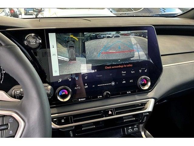 2023 Lexus RX 350 Vehicle Photo in San Antonio, TX 78230