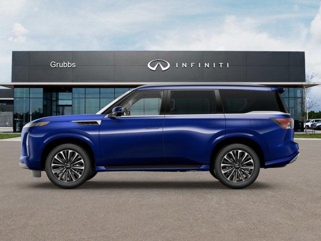 2025 INFINITI QX80 Vehicle Photo in Grapevine, TX 76051