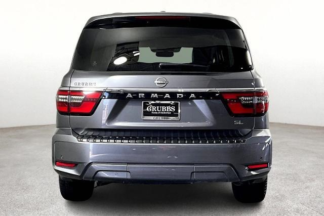 2023 Nissan Armada Vehicle Photo in Tulsa, OK 74129